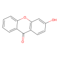 3-羟基-9H-占吨-9-酮