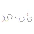 5-HT1A modulator 1