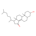 3β-羟基-5α-胆固醇-8(14)-烯-15-酮