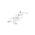 6α-羟基-5α-胆甾烷