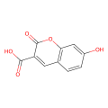 7-羟基香豆素-3-羧酸
