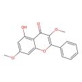 4H-1-Benzopyran-4-one, 5-hydroxy-3,7-dimethoxy-2-phenyl-