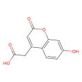 7-羟基香豆素-4-乙酸