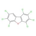 1,2,3,4,6,7,8-Heptachlorodibenzofuran