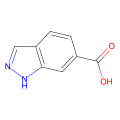 1H-吲唑-6-羧酸