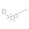 HIV-1 integrase inhibitor 3