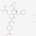 D-Pro-Phe-Arg-pNA 二盐酸盐 (血浆激肽释放酶, FXIIa显色底物)