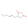 2-己烯-1-基丁二酸酐(cis-, trans-混合物)