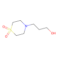 4-(3-羟丙基)硫代吗啉1,1-二氧化物