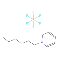 1-己基吡啶鎓六氟磷酸盐