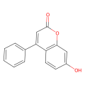 7-羟基-4-苯基香豆素