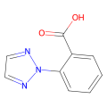 2-(2H-1,2,3-噻唑-2-基)苯甲酸