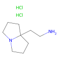 2-(六氢-1H-吡咯嗪-7a-基)乙-1-胺二盐酸盐