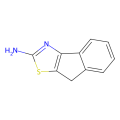 8H-茚并[1,2-d] [1,3]噻唑-2-胺