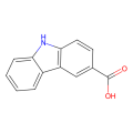 9H-咔唑-3-羧酸