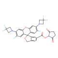 HM Janelia Fluor®526, SE,SMLSM的自发闪烁绿色发射染料
