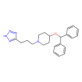 HQL 79,人造血前列腺素D合酶(H-PGDS)抑制剂