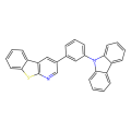 3-（3-（9H-咔唑-9-基）苯基）苯并[4,5]噻吩并[2,3-b]吡啶