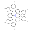 4,4,8,8，-12,12-Hexa-p-甲苯基-4H -8H -12H -12C-氮杂二苯并[cd，mn] py