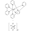 双(6-(1H-吡唑-1-基)-2,2'-联吡啶)双(六氟磷酸)钴(II),立体异构体混合物