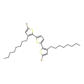 4-（Heptadecan-9-yl）-4H -dithieno [3,2-b：2'，3'-d]吡咯