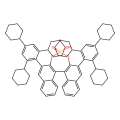 (R)-3,3'-双(2,4,6-环己基苯基)-1,1'-联萘酚磷酸酯