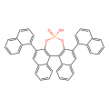 (11bS)-4-羟基-2,6-二-1-萘基-二萘并[2,1-d:1',2'-f][1,3,2]二氧杂磷杂卓 4-氧化物