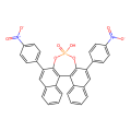 (S)-3,3-双(4-硝基苯基)-1,1-联萘酚膦酸酯