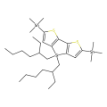 4,4’-双(2-乙基己酯 )-5,5’-双(三甲基锡)-噻吩[3,2-b:2,3-d]硅杂环戊二烯