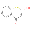 4-羟基-1-硫代香豆素