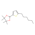 5-己基-2-噻吩硼酸频哪醇酯