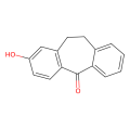2-羟基-10,11-二氢-5H-二苯并[A,D] [7]环五酮