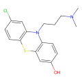 7-羟基氯丙嗪-d6盐酸盐