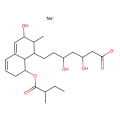 3α-羟基普伐他汀钠盐