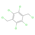 α,α',2,3,5,6-六氯对二甲苯