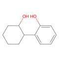 2-(2-羟基环己基)苯酚 (顺反混合物，顺式异构体为主)