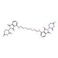 Homo-PROTAC cereblon degrader 1