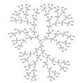 超支化双MPA聚酯-64-羟基,第4代