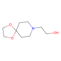 1-(2-羟乙基)-4-哌啶酮乙二醇缩酮