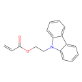 2-(9H-咔唑-9-基)乙基丙烯酸酯