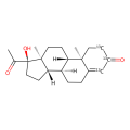 17α-羟基孕酮-2,3,4-¹³C₃