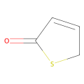 2(5H)-噻吩酮