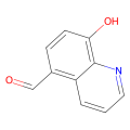 8-羟基-喹啉-5-甲醛