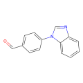 4-(1H-1,3-苯并咪唑-1-基)苯甲醛