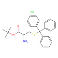 (R)-2-氨基-3-(三苯硫基)丙酸叔丁酯盐酸盐