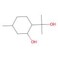 2-(2-羟基丙-2-基)-5-甲基环己醇(异构体混合物)