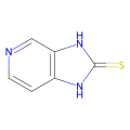 1H-咪唑并[4,5-c]吡啶-2(3H)-硫酮