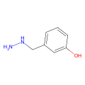 3-hydroxybenzylhydrazine
