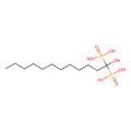 (1-hydroxy-1-phosphonododecyl)phosphonic acid
