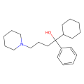 hexahydrodifenidol